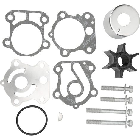 Wasserpumpen-Turbinen-Reparatursatz 67FW00780000, Ersatz für 4-Takt-Außenbordmotor F75 F80 F90 F100. (1/5)