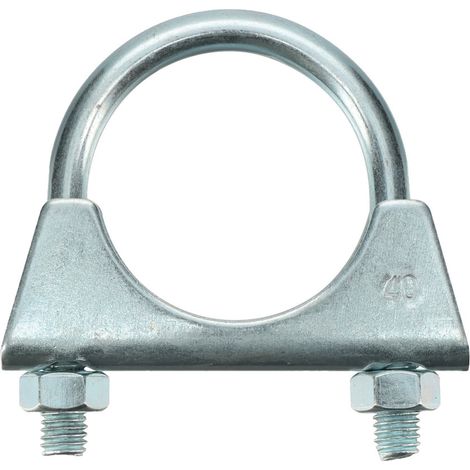 Collier d'échappement 40 mm