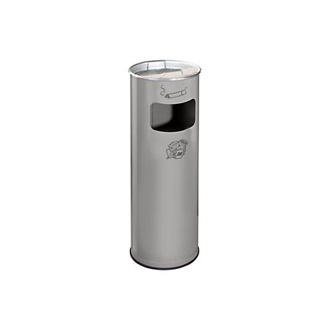 VAR Posacenere combinato capacità 17 l alt x Ø 660 x 230 mm (1/3)