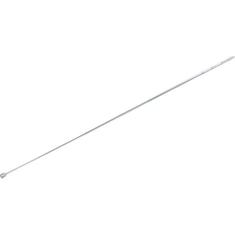 Aimant de Levage 660 mm - Force de Traction 0,5 kg - Pratique et Léger pour Manipulation Facile - D-Work