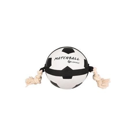 Action ball - Football, jouet pour chien Désignation : Action ball - Football Taille : 19 cm MORIN IMPORT 750336