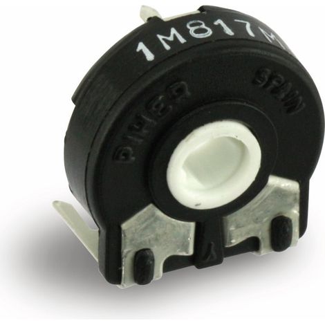 Potentiomètre PIHER PT-15NV05, 1 MΩ, couché, THR