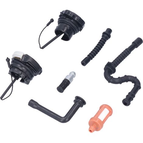 Filtre à carburant tronçonneuse Kit tuyau 1121 358 7700 pour Stihl MS260 026 MS 260 (1/5)