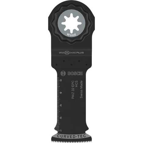 Bosch Wood Cutting Blade PAIZ 32 EPC Starlock 32 x 60 mm 2608669276 (1/5)