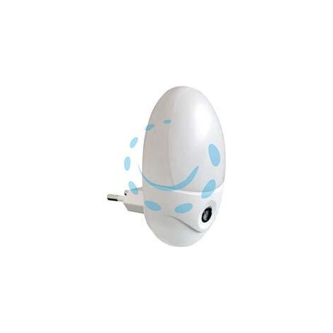 SPINA LUMINOSA BLU CON CREPUSCOLARE - 87992