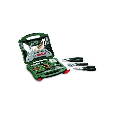 Bosch Professional 2607017197 - Set di punte da trapano (1/4)
