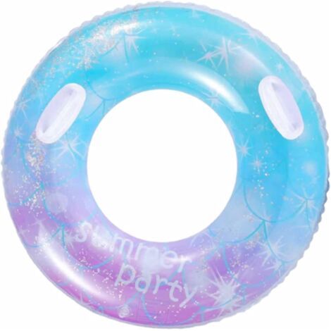 Bouée gonflable Ciel étoilé pour piscine d'été-NANOTEH (1/5)