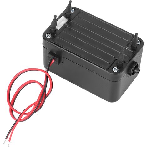 Pompe à air électrique ZYA590 4,5L/min haute puissance silencieuse pour gonflage rapide 220V (1/5)