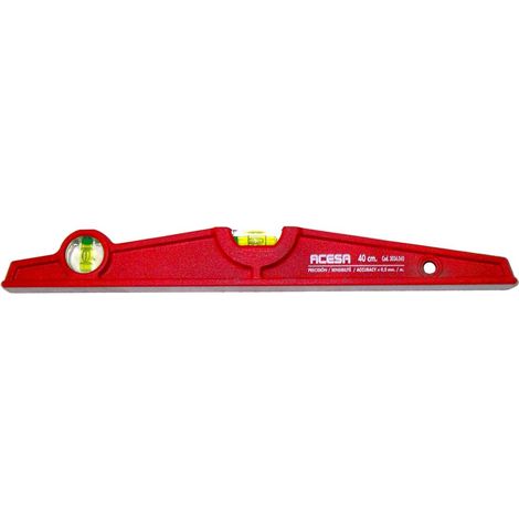 Nivel trapezoidal ACESA Finstock 3034-400 para construcción