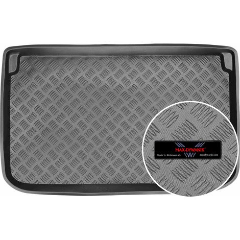 Opel Corsa D HB 06-14 Opel Corsa E HB 14-19 Tappetino bagagliaio MAX-MAT