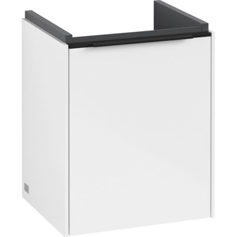 Villeroy &amp Boch Subway 3.0 Mueble bajo lavabo, 1 puerta, (1/2)