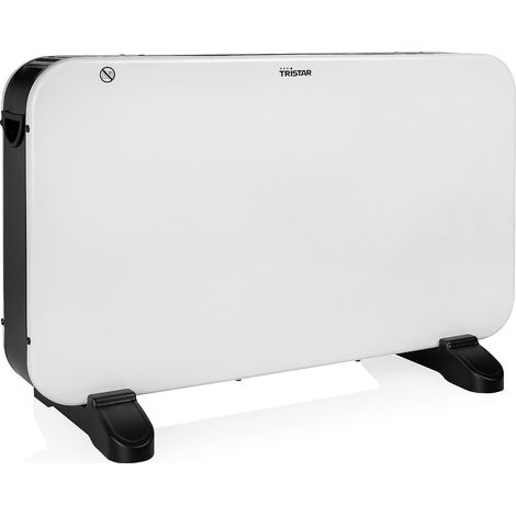 Radiateur piédestal Tristar 4 niveaux de puissance