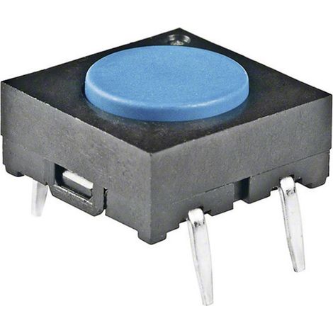 NKK Switches JB15FP JB15FP Drucktaster 24 V/DC 0.05 A 1 x Aus/(Ein) tastend    1 St.