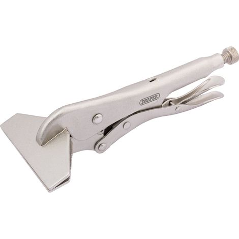 Draper 240mm Self-Grip Sheet Metal Clamp (Model 14027) for Secure and Precise Metalwork