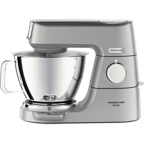 Kenwood KVC 85.314SI Robot da cucina Argento 5L 1200W