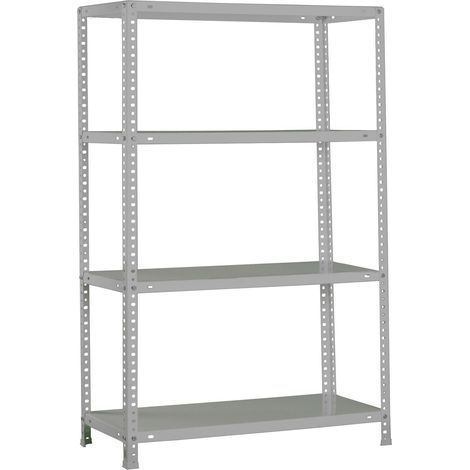 Estantería Simonrack Comfort superplus 4/300 gris (1/5)