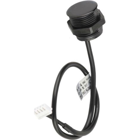 Lasersensor Infrarot-Entfernungsmesser Wasserdicht 1cm400cm für Roboterautos (XKCKL200NPN)