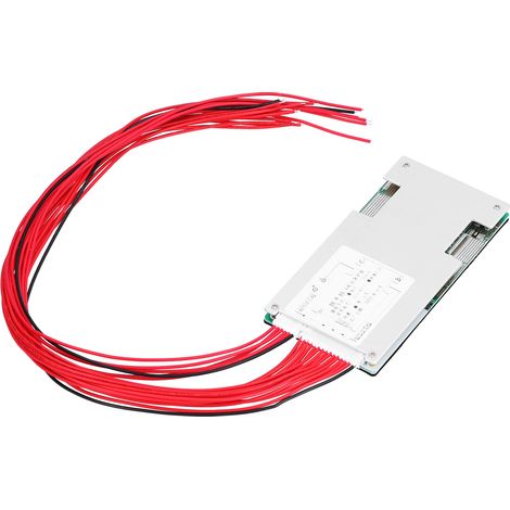 Carte de chargeur de batterie au lithium stable, sûre et à dissipation thermique rapide (1/5)