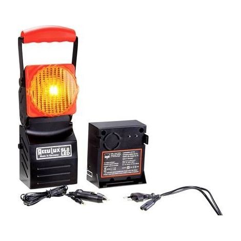 AccuLux LED (monocolore) Lampada da lavoro SL 8 LED 200 lm 456741 (1/4)
