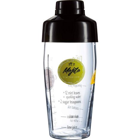 COCTELERA VIDRIO SURT - 58,5 CL (1/5)