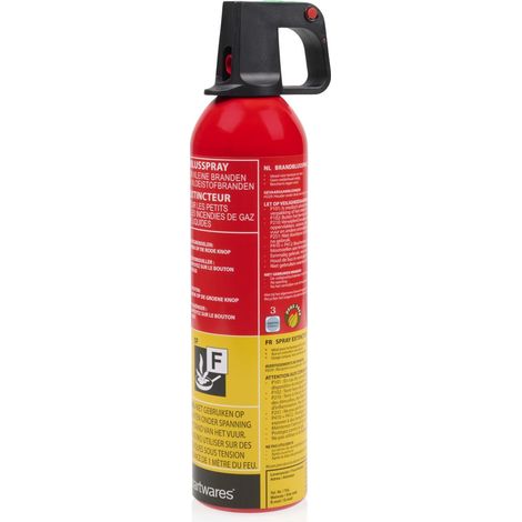 Smartwares FEX-15371 Extincteur pulvérisateur FEX-153