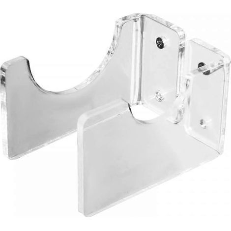 Acrylicrack, transparentrack revolver (1/5)