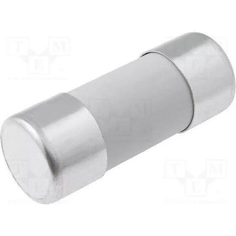 Fusible Gg 25a/690vac Ø22x58mm Ceramic 422025 Df B22x58s-25a