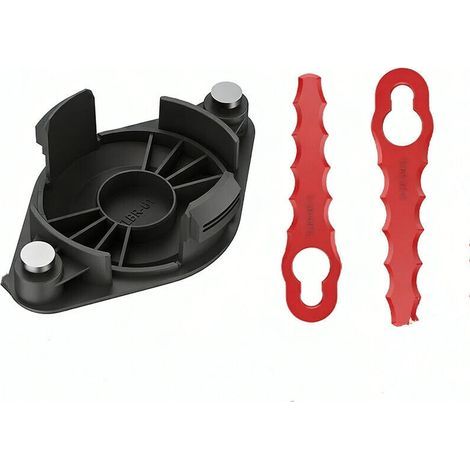 Lames remplacement tondeuse Bosch ART 23-28 F016800569, kit coupe gazon (1/3)