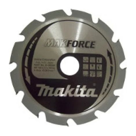 Lama per Seghe Circolari Makita art. B-08109 Tipo CSFX21040G F. 30 Z40 Taglio Fine D. mm. 210