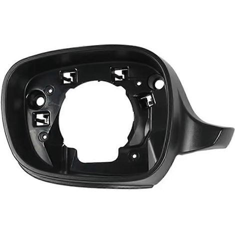 Pour BMW X1 E84 2011 / X3 F25 2011-2013 : Remplacement du rétroviseur extérieur gauche (cadre inclus) - Référence : 51162993419 - Noir (1/5)