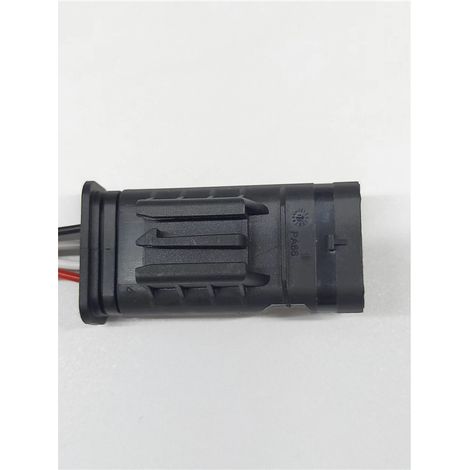 Der Sauerstoffsensor 0281004438 ist für BMW X1 F48 ab Baujahr 2015 geeignet. (1/4)
