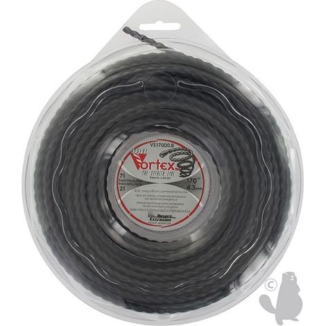 BLISTER FILO TAGLIABORDI 4,3MM RIF 1512413 COMPATIBILE VORTEX