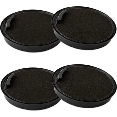 Lot de 4 filtres pour aspirateur sans sac Eureka NEN110B NEN110A Whirlwind (1/5)