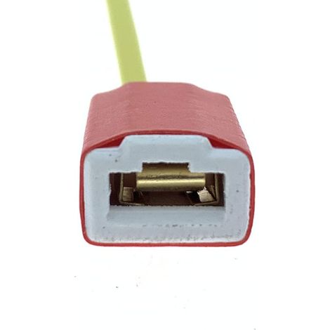 Ceramic automotive headlight socket H1H3H4H7H8H9H119005/9006, fog light socket, bulb base, lamp holder -- Ceramic H1