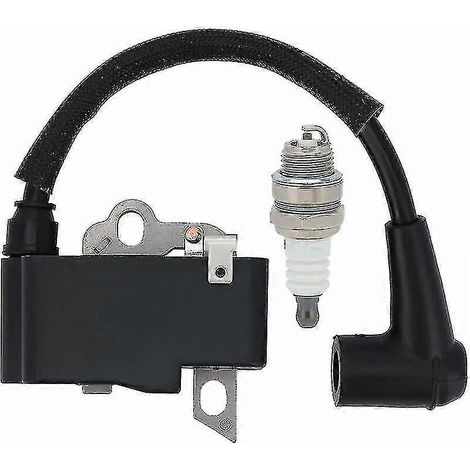 Zündspule kompatibel mit Stihl MS210C, MS230C und MS250C Kettensägen (Ersatzteil 1123 400 1301 MS210C-BE) (1/4)