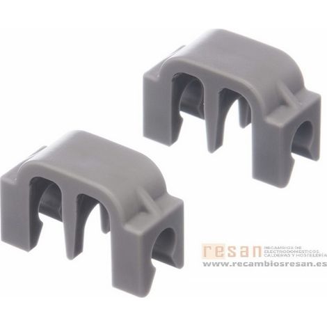 Soporte peine platos lavavajillas Bosch (2ud)