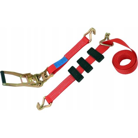 Sangle de transport pour remorques avec tendeur 5 t 3 m
