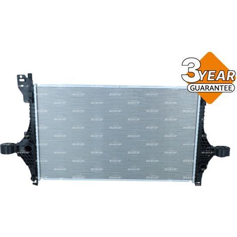 Radiateur, refroidissement du moteur NRF 550440 VOLVO 31686025