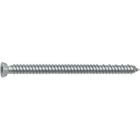 VITE PER CALCESTRUZZO PER SERRAMENTI TSP 7,5x60 mm Q.TA 100