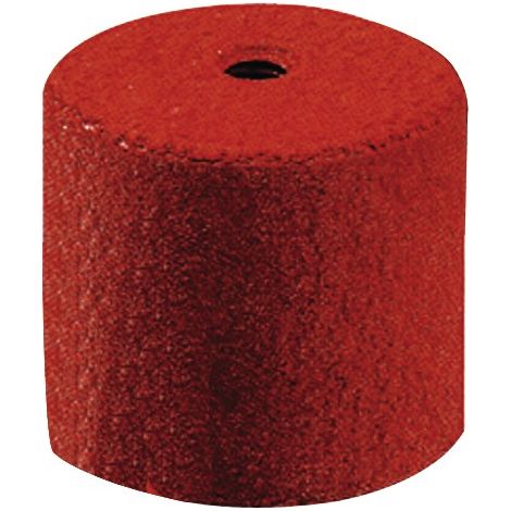 Topfmagnet D. 20,6 mm Höhe 19 mm mit Gewindesacklochbohrung Haftkraft 40 N