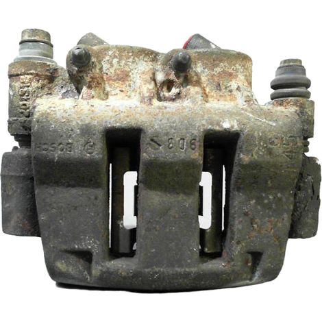 [PRODUIT D'OCCASION] Etrier De Frein Avant Droit RENAULT Master ♻️ Ref Oe. 7701206726 - Garantie à vie (1/4)