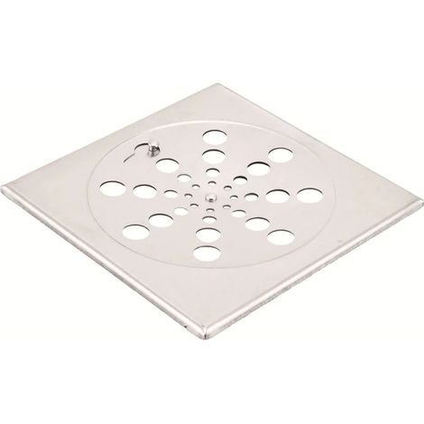 Grille dvacuation carre 15x15 cm