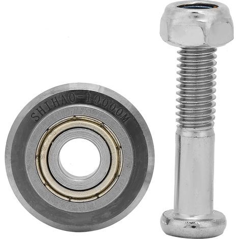 Roue de coupe en céramique manuelle, tuile durable poussant le couteau, couteau, alliage métallique pour la rénovation (1/5)