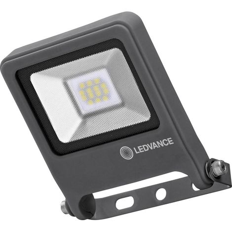 Proiettore da cantiere a LED 10W 800lm Grigio - Endura Flood (1/5)