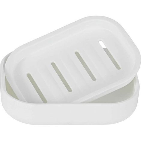Boîte à savon en plastique de qualité alimentaire, garde le savon au sec (1/5)