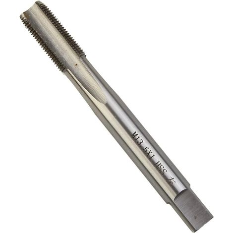 Taraud de filetage, M13,5x1,0, HSS, pas à gauche, pour métal (1/5)