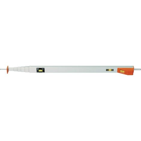 Nedo Messfix mit Messdorn 1,17-5,10 m (1/2)