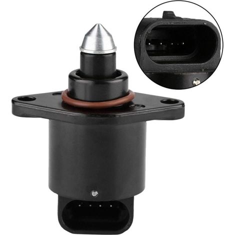 Renault Megane I/Scenic Leerlaufventil - Sensor D95174 - Motorluftregelung (1/4)