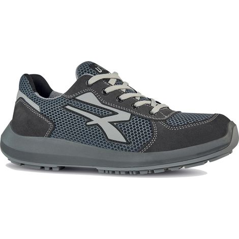 Scarpe antinfortunistiche U Power Draco S1P ESD Red Up-42 -  - 42
