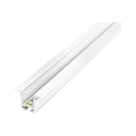 Barthelme 623995019010 Profilé LED aluminium (L x l x H) 1000 x 35 x 25 mm Carton 1 pc(s)